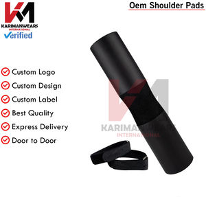 High Quality Barbell <b>Pad</b> <b>for</b> Squats <b>Hip</b> Thrusts Neck Shoulder Gym Fitness Weightlifting Workout - Product Image 2