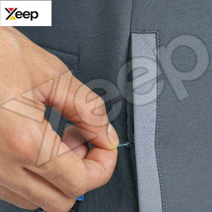 Nuevo Diseño de Chándal Informal con Capucha para Hombre, de Manga Larga, Color Sólido, de Algodón y Poliéster, Precio al por Mayor, Hecho en Pakistán - Product Image 4