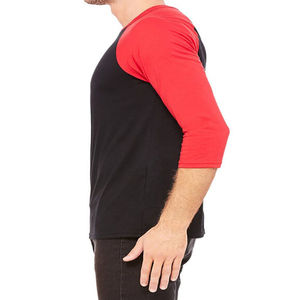 Camiseta de Algodón Personalizada de Lujo con Estampado DTG, Cuello Redondo, Manga Corta, Estilo Hip Hop, para Hombre 2026 - Product Image 6