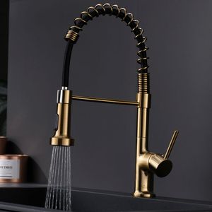 Rubinetto da Cucina Commerciale Monocomando con Doccetta Estraibile per Lavello - Product Image 1