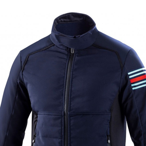 Vestes softshell de sport pour hommes, hiver, course, col montant, design personnalisé sur le devant, imperméables, respirantes, à capuche, haute qualité - Product Image 5