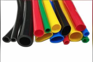 Tuyau de conduit en PEHD coloré pour la protection des câbles - Product Image 3