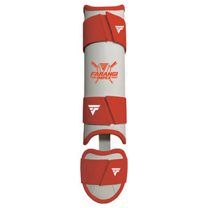 Nueva Manopla de Béisbol Protectora EVA PowerStrike, Protector de Pierna Transpirable para Béisbol y Sóftbol, para Entrenamiento y Partidos - Product Image 5