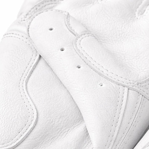 Guantes de bateo de béisbol de cuero de entrenamiento profesional de seguridad para manos duraderos ajustables de alta calidad de alta resistencia Color personalizado - Product Image 6