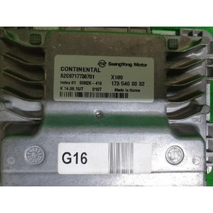 ทิโวลี ใช้ ECU และโมดูลคอมพิวเตอร์ 1735400032 - Product Image 6