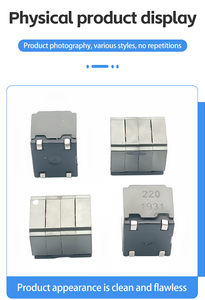 Amplificateur de puissance numérique de classe D 10uH 15uH 22uH, inductance dédiée fabriquée en Chine continentale pour remplacer <span class=keywords><strong>SAGAMI</strong></span> 7G17B - Product Image 6