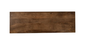Mesa de Centro Rectangular de Madera de Nogal, Mesa Auxiliar para Sala de Estar, Muebles Modernos para el Hogar - Product Image 4