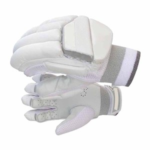 Gants de cricket personnalisés en cuir, ambidextres, avec fermeture à boucle, haute qualité, respirants, légers, durables, thermiques, personnalisables - Product Image 6