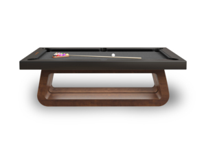 Table de billard Argmac Luxury Negroni Series – Design Taka Maka avec feutre haute vitesse enveloppé de qualité supérieure - Product Image 4