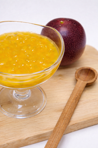 Purée de fruit de la passion 100% naturelle, sans pépins, pasteurisée et surgelée, durée de conservation de 24 mois, Agriculture Vietnam - Product Image 3