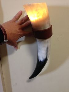 Medieval Drinking Horn - Product Image 5