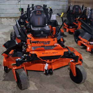 Tondeuse autoportée Bad Boy Magnum Zero Turn, orange, largeur de coupe 1000 mm, qualité professionnelle - Product Image 1
