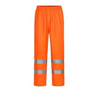 Combinaison de sécurité offshore haute visibilité pour les travailleurs des champs pétrolifères, vêtements de travail professionnels, fabricant en gros - Product Image 4