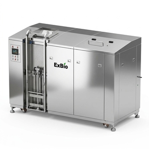 Machine à déchets alimentaires durable 2t, processeur de déchets alimentaires, système de compostage, équipement de recyclage des déchets organiques pour hôtel - Product Image 3