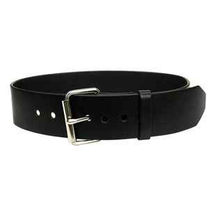 Cinturón Casual Ajustable Hecho a Mano de Cuero de Grano Completo con Hebilla de Hierro, de Alta Calidad y Cómodo para Hombre - Product Image 4