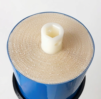Filtre à membrane RO professionnel Wing Tai, éléments structurels enroulés en spirale extérieure avec ruban BOPP, acrylique de qualité alimentaire FDA NSF