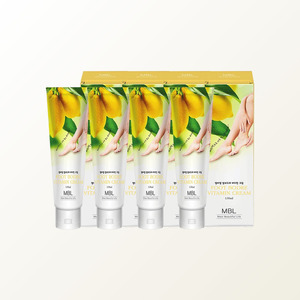 Productos para el cuidado masculino Embiel Balbodre Crema de Vitaminas 150ml x 4 / Crema para pies, loción para manos/pies, belleza y cuidado personal - Product Image 2