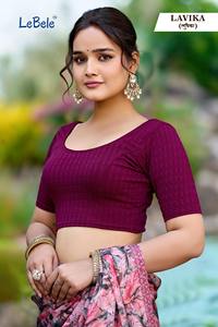 Blusa de Diseño para Fiestas, Estilo Bollywood Indio, Compre Directamente del Proveedor a Precios de Mayoreo - Product Image 3