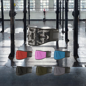 Cinturón de Gimnasio Personalizado con Logotipo de Fabricante en Oferta, Cinturón de Levantamiento de Pesas de EVA, Cinturón de Fitness para Levantamiento de Pesas - Product Image 5