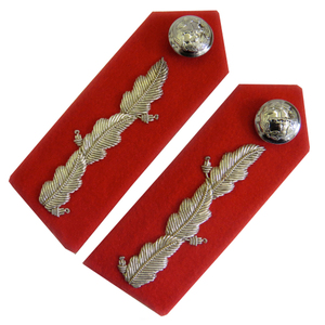 ผ้านุ่มที่ดีที่สุดเป็นมิตรกับสิ่งแวดล้อม gorgets ทนทานสีม่วงสีทองอุปกรณ์การป้องกันส่วนบุคคลสูง - Product Image 2