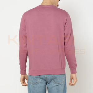 Sudadera de Primera Calidad para Hombre, Tela de Algodón Suave, Diseño Personalizado, Proveedor de Ropa Casual - Product Image 4