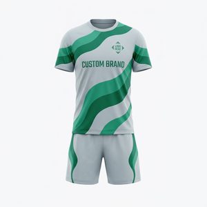 เสื้อฟุตบอลทีมชาตินอร์ทอเมริกา ยูไนเต็ด 2026 แขนสั้น คอกลม ผ้าโพลีเอสเตอร์พิมพ์ลายแบบซับลิเมชั่น ทรงแอธเลติก ระบายเหงื่อได้ดี - Product Image 3