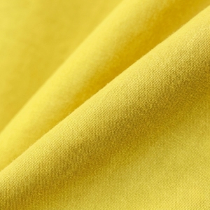 Toile de coton tissée unie jaune clair Elite, 300 GSM, 10 oz, toile robuste haute performance pour sacs et ameublement - Product Image 3