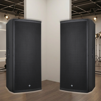 Haut-parleur mono étanche de 15 pouces à large bande passante 4 ohms 800W
