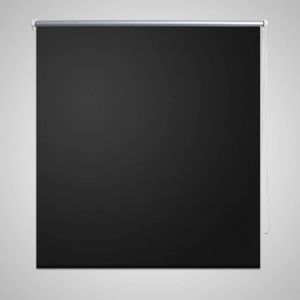 39.4 per oscuranti \ "x90.6 \" colore nero per la casa o l'ufficio - Product Image 1