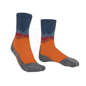 Chaussettes de sport de haute qualité, matériau anti-humidité, garde les pieds au sec et confortables, adaptées à la saison printanière - Product Image 3