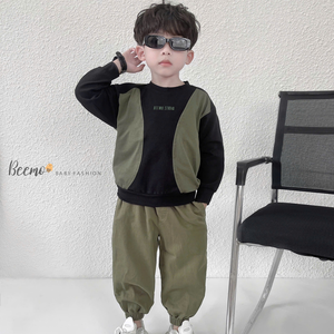 Fournisseur de premier plan au Vietnam d'ensembles de vêtements pour enfants, de tenues de mode pour garçons, de survêtements pour bébés et de tenues pour tout-petits - Product Image 3