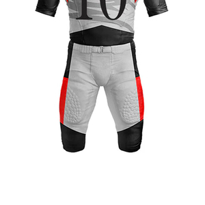 Ensemble d'uniformes de football américain personnalisés avec nom, numéro et logo, pour l'entraînement, la pratique et les tournois, vêtements d'équipe - Product Image 6