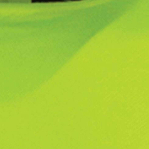 T-shirts de sécurité unisexes en polyester et coton de qualité supérieure, haute visibilité, respirants, style vêtements de travail, imprimés par transfert thermique, avec bandes réfléchissantes - Product Image 3