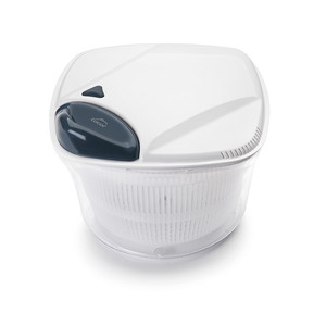Centrifuga per Insalata Lagor 2.5L, Processore Alimentare in Plastica, Utensile da Cucina - Product Image 1