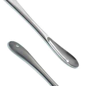ที่กดสิว Unna Comedone Extractor ขนาด 5.75 นิ้ว ปลายช้อนทำจากสแตนเลส สำหรับแพทย์ผิวหนัง ใช้กำจัดสิวเสี้ยนและสิวอุดตัน อุปกรณ์ดูแลผิว - Product Image 6
