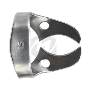 Pinzas de Retracción Dental de Acero Inoxidable Premium, Instrumentos de Endodoncia para Aislamiento Superior en Procedimientos Dentales - Product Image 2