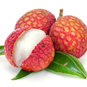 Lichi Orgánico Fresco, Piel Roja, Pulpa Blanca, Calidad Premium, 24 Semanas de Duración, de Bac Giang, Vietnam, para Venta al por Menor y al por Mayor - Product Image 3