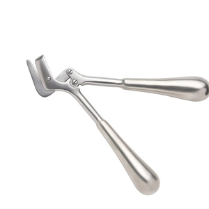 Cortador de Yeso de París de Acero Inoxidable de Alta Resistencia, Instrumento Reutilizable para Ortopedia, con Certificación CE ISO - Product Image 2