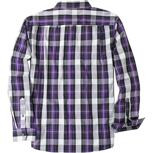 ดีไซน์ใหม่ คุณภาพพรีเมียม ผ้าฝ้ายฟลานเนล 100% เป็นมิตรกับสิ่งแวดล้อม ระบายอากาศได้ดี สีสันปรับแต่งได้ ลายเรียบ ใช้ได้ทุกวัน สำหรับผู้ชาย ฤดูร้อน - Product Image 2