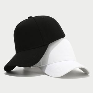 Nouvelle Casquette de Baseball Décontractée en Coton Pur pour Hommes et Femmes, Protection Solaire Tendance pour l'Extérieur, Collection Été 2026 - Product Image 3