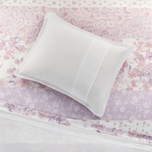 Set Copripiumino Floreale Paisley per Letto Matrimoniale/Queen Size - Product Image 4