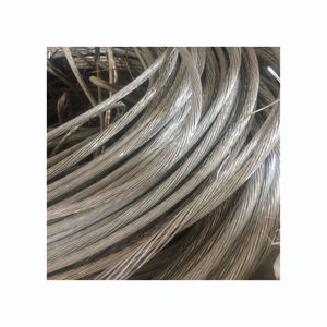 Chatarra de alambre de aluminio de primera calidad para almacenes de fábrica, material listo para suministro a granel - Product Image 6