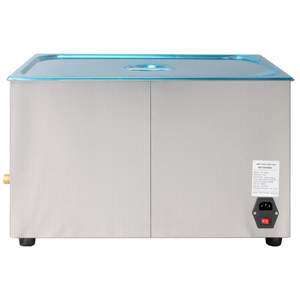 Máquina de Limpieza Ultrasónica Industrial VietSkymen VS-100A de 30L con Calefacción, Potencia de 600W, Frecuencia de 40kHz, Tanque de Acero Inoxidable - Product Image 5