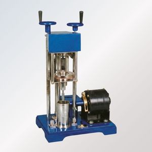 Appareil de cisaillement à palette motorisé pour essais de résistance au cisaillement in drainé des sols souples et cohésifs - Product Image 2