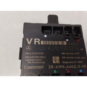 ECUs y Módulos de Computación Usados de Clase E A2129004214 - Product Image 4