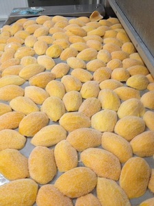 Fesses de mangue congelées IQF du Vietnam, directement de l'usine, tranches de fruits naturels pour smoothies et glaces, approvisionnement en vrac - Product Image 2