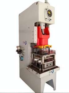 Máquina de Alta Velocidad para Fabricación de Bandejas de Alimentos de Aluminio Plateado, Equipo de Producción Industrial Automático para Empaque - Product Image 4