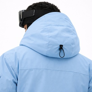 2026 OEM Custom Waterproof Heated for Ski & Snow Jacket Unisex Bulk Winter Sportswear Private Label <b>Prime</b> Power - Product Image 5