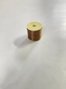 Fils à broder métalliques/coton 0,2/0,4/0,6/0,8/1,0 mm pour la création artisanale de bijoux en or et argent, fils à paillettes pour la confection de bijoux - Product Image 5