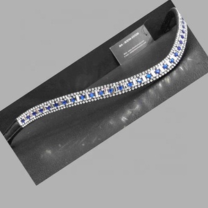 Serre-tête en cuir pour chevaux Fournisseurs de produits Tack haut de gamme - Product Image 2